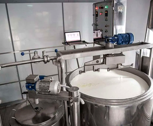 Dairy, Water and Liquid Industry