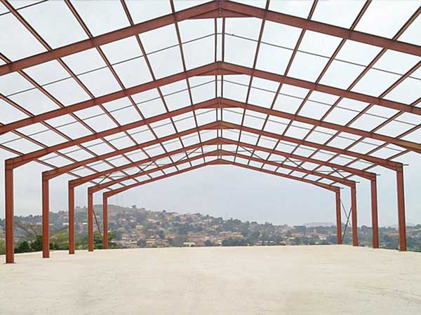 Aluminium profile fabrication