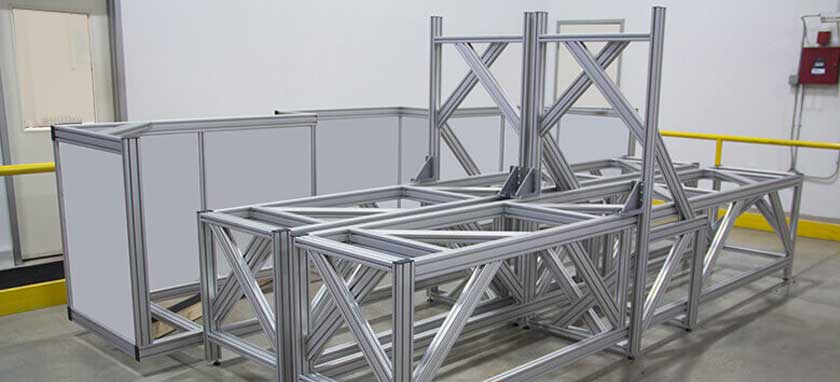 aluminium-profile-machine-structures